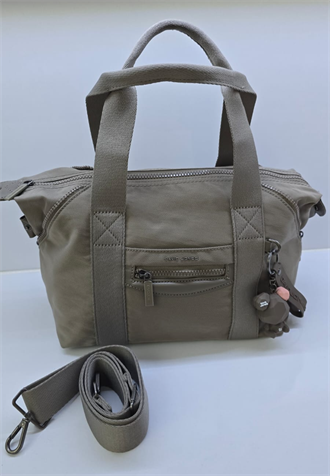 Kadın Omuz Çantası Camel