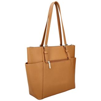 Kadın Omuz Çantası Camel