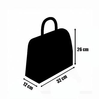 Kadın Omuz Çantası Camel