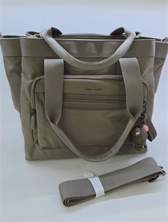 Kadın Omuz Çantası Camel