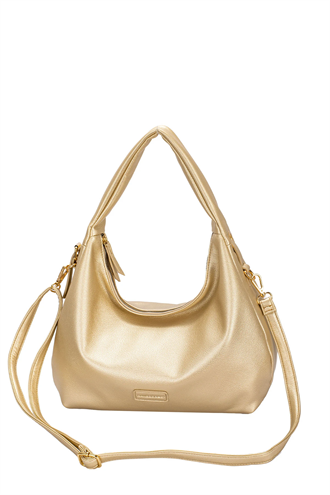 Kadın Omuz Çantası Gold