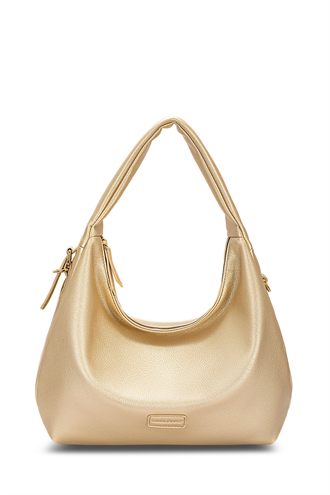 Kadın Omuz Çantası Gold