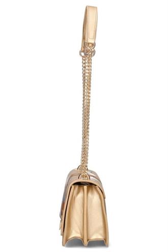 Kadın Omuz Çantası Gold