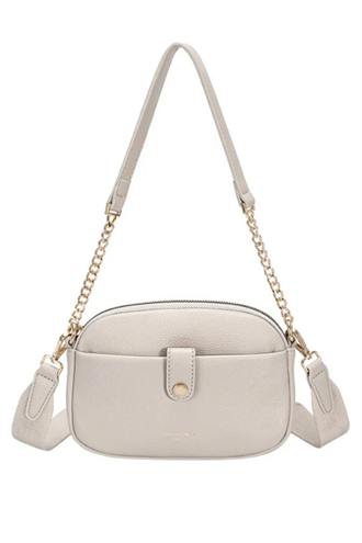 Kadın Omuz Çantası Gri