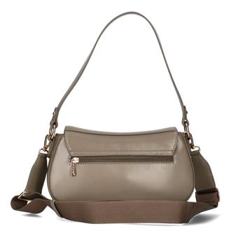 Kadın Omuz Çantası Gri