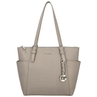 Kadın Omuz Çantası Gri