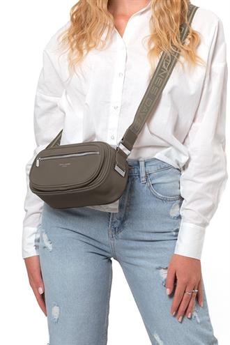 Kadın Omuz Çantası Haki