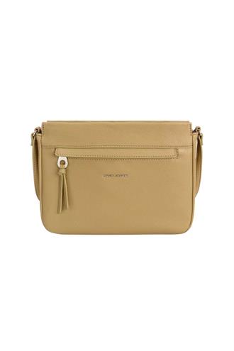 Kadın Omuz Çantası Hardal