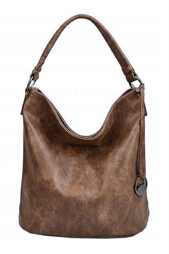 Kadın Omuz Çantası Kahve