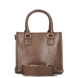 Kadın Omuz Çantası Kahve