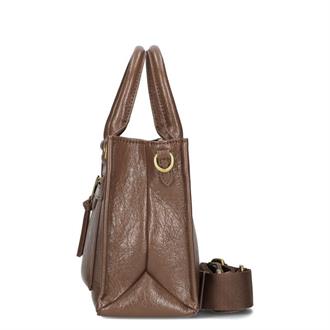 Kadın Omuz Çantası Kahve