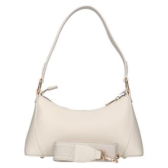 Kadın Omuz Çantası Krem