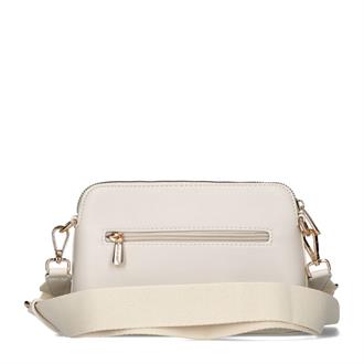 Kadın Omuz Çantası Krem