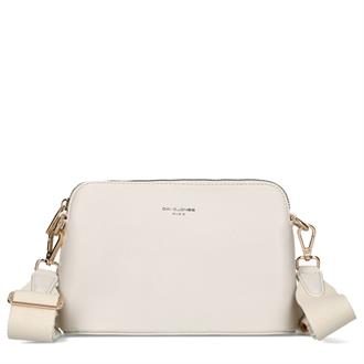 Kadın Omuz Çantası Krem