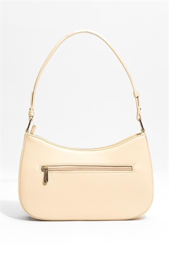Kadın Omuz Çantası Krem