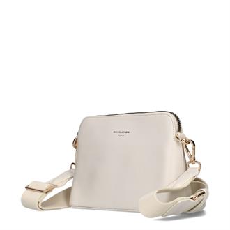 Kadın Omuz Çantası Krem