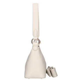 Kadın Omuz Çantası Krem