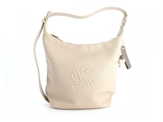 Kadın Omuz Çantası Krem