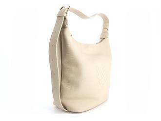 Kadın Omuz Çantası Krem