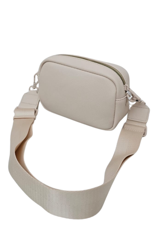 Kadın Omuz Çantası Kum