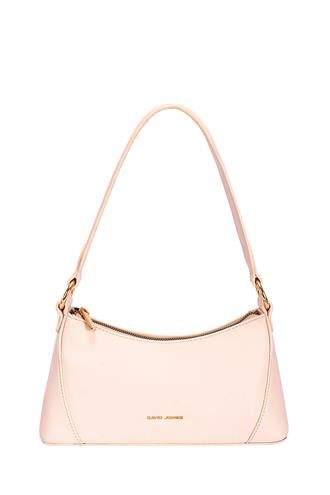 Kadın Omuz Çantası Kum/A.Pudra