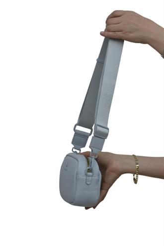 Kadın Omuz Çantası Mavi