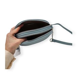 Kadın Omuz Çantası Mavi