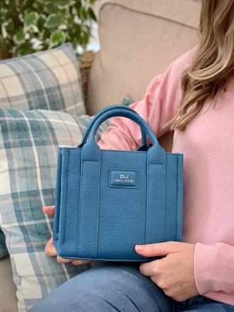 Kadın Omuz Çantası Mavi