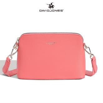 Kadın Omuz Çantası Mercan