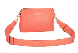 Kadın Omuz Çantası Mercan