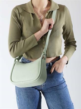 Kadın Omuz Çantası Mint yeşili