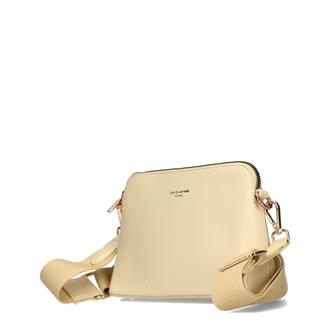 Kadın Omuz Çantası Sarı