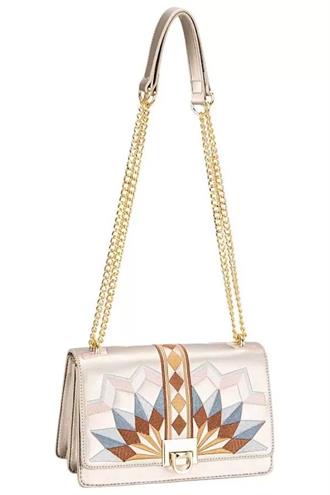 Kadın Omuz Çantası Silver