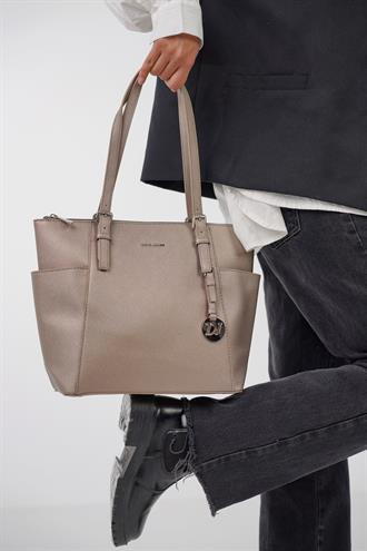 Kadın Omuz Çantası Silver