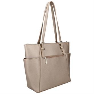 Kadın Omuz Çantası Silver