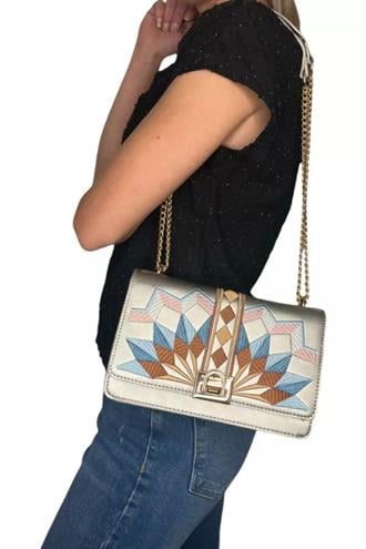 Kadın Omuz Çantası Silver