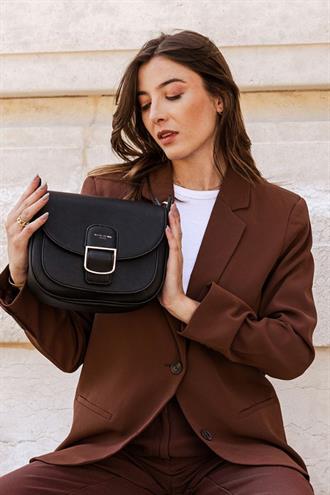 Kadın Omuz Çantası Siyah