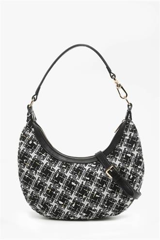 Kadın Omuz Çantası Siyah