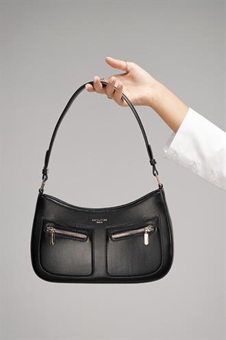 Kadın Omuz Çantası Siyah