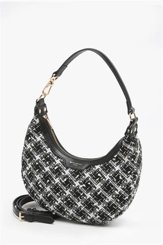 Kadın Omuz Çantası Siyah