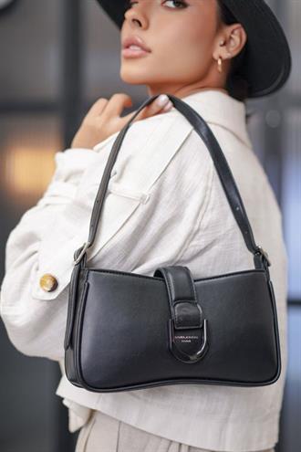 Kadın Omuz Çantası Siyah