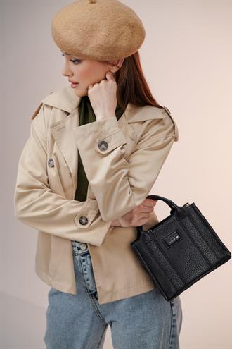 Kadın Omuz Çantası Siyah