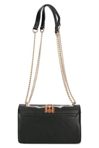 Kadın Omuz Çantası Siyah