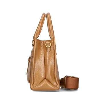 Kadın Omuz Çantası Taba