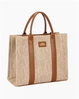 Kadın Omuz Çantası Taba