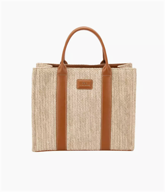 Kadın Omuz Çantası Taba