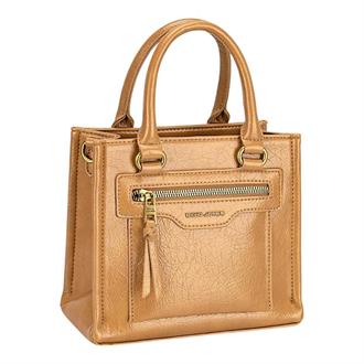 Kadın Omuz Çantası Taba