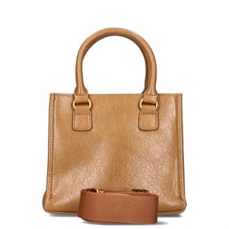 Kadın Omuz Çantası Taba