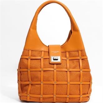Kadın Omuz Çantası Turuncu
