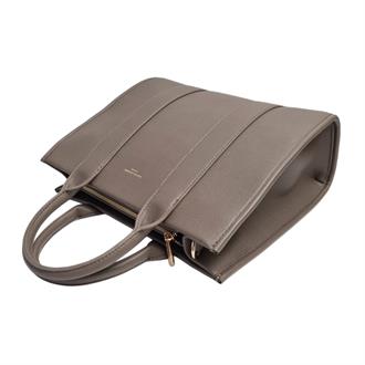 Kadın Omuz Çantası Vizon